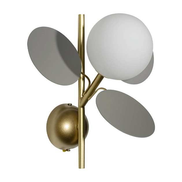 Бра Loft IT Matisse 10008/1W Grey изображение 1 Бра Loft IT Matisse 10008/1W Grey Фото № 1