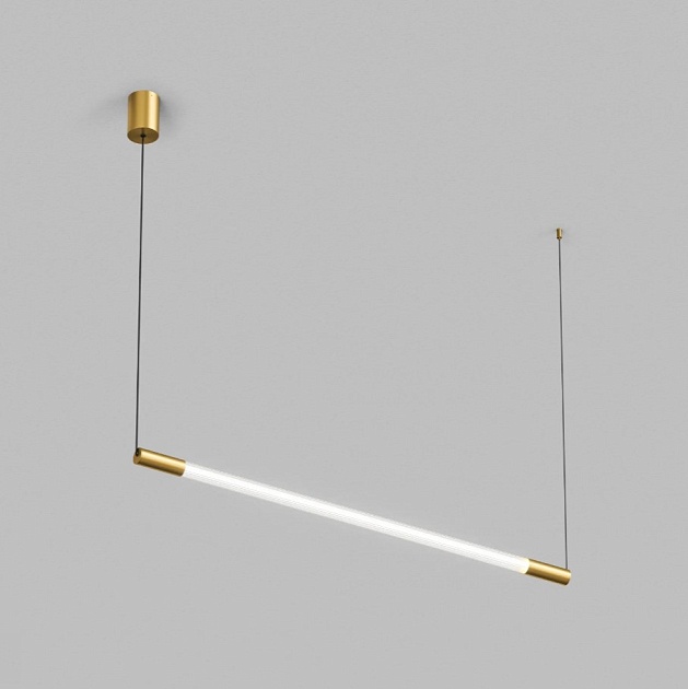 Подвесной светильник DENKIRS AURA DK4318-BR Фото № 1