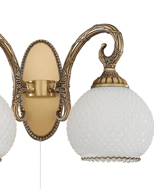 Бра Reccagni Angelo A 8400/2 изображение 2 Бра Reccagni Angelo A 8400/2 Фото № 2