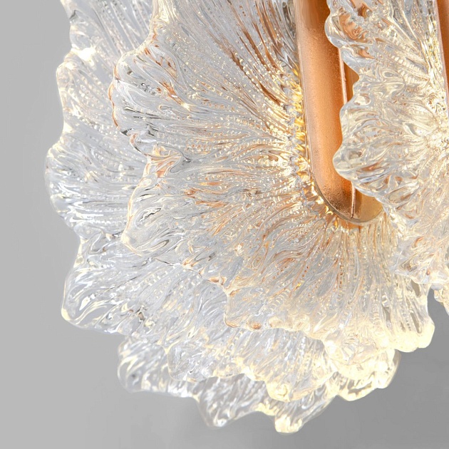 Настенный светодиодный светильник Bogates Farfalla 90377/1 Фото № 3