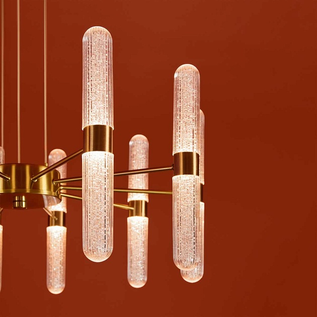 Подвесной светильник Freya FR2050PL-L50BS Фото № 11