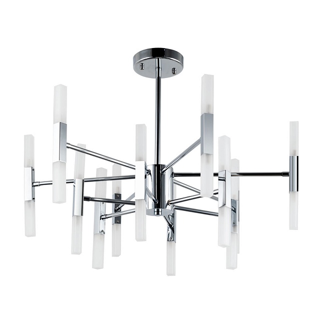 Подвесная люстра Arte Lamp Ramona A7410PL-24CC Фото № 1