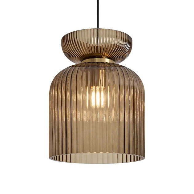 Подвесной светильник Freya Modern FR5558PL-01BR Фото № 5