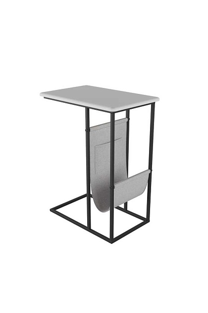 Приставной стол Мебелик Бали 006719 Фото № 4