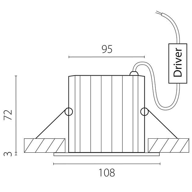 Светильник светодиодный уличный Ciclone Lightstar 385137 изображение 2 Светильник светодиодный уличный Ciclone Lightstar 385137 Фото № 2