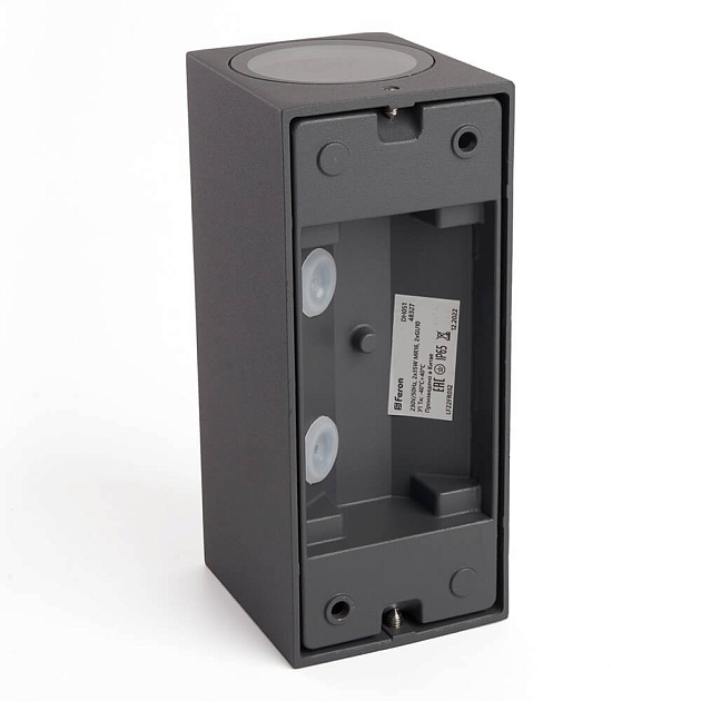 Уличный настенный светильник Feron Бостон 48327 изображение 6 Уличный настенный светильник Feron Бостон 48327 Фото № 6