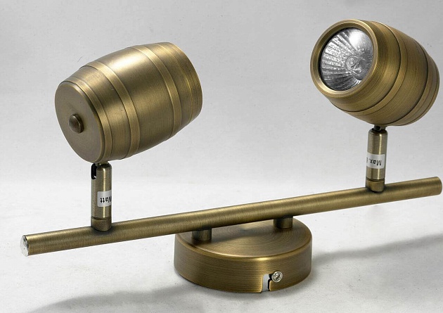 Спот Lussole Loft LSP-9567 Фото № 2