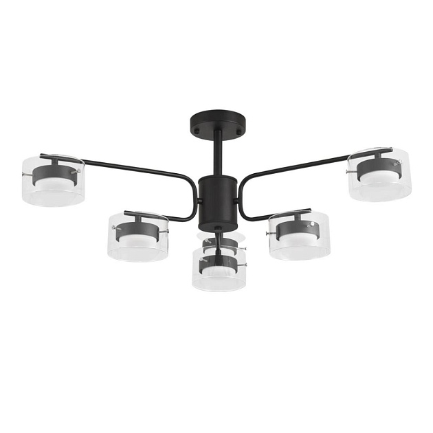 Люстра Lumion NATALINA 8349/6C изображение 1 Люстра Lumion NATALINA 8349/6C Фото № 1