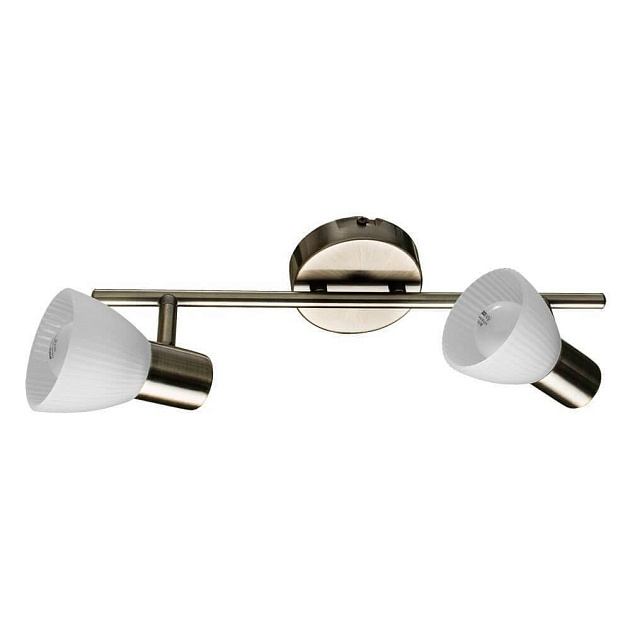 Спот Arte Lamp Parry A5062AP-2AB Фото № 1