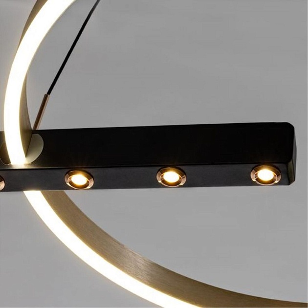 Подвесной светодиодный светильник Arte Lamp Veritate A2221SP-1BR изображение 5 Подвесной светодиодный светильник Arte Lamp Veritate A2221SP-1BR Фото № 5