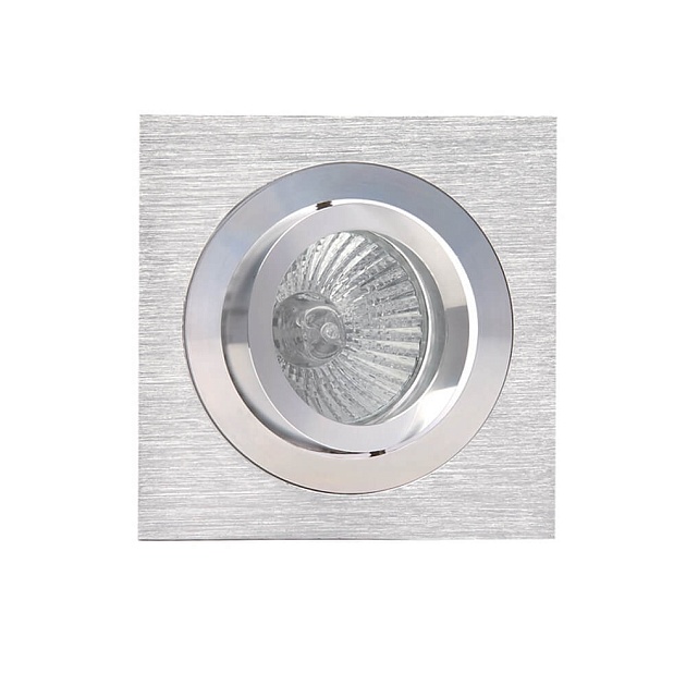 Встраиваемый светильник Mantra Basico GU10 C0002 Фото № 1