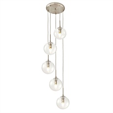 Подвесная люстра Citilux Томми CL102051 5