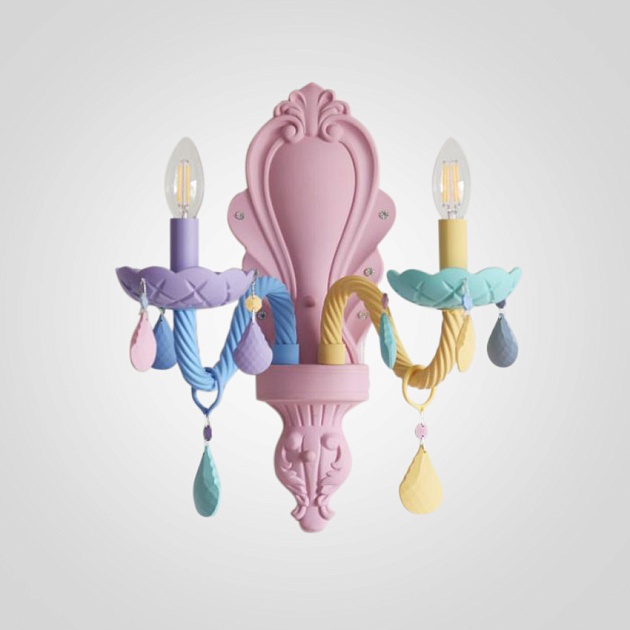 Бра Imperium Loft Rainbow 101951-26 Фото № 13