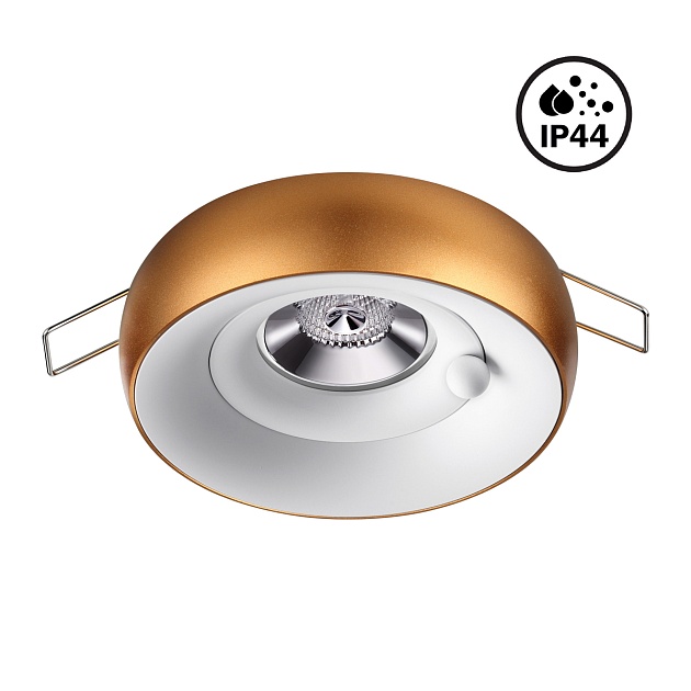 Встраиваемый светильник Novotech Spot Water 370800 изображение 1 Встраиваемый светильник Novotech Spot Water 370800 Фото № 1