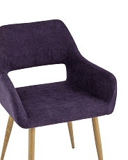 Кухонный стул Stool Group Кромвель фиолетовый DC-1506 LY1701-16 1