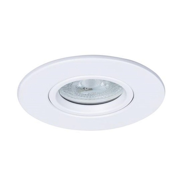 Встраиваемый светильник Arte Lamp Giro A2867PL-1WH изображение 1 Встраиваемый светильник Arte Lamp Giro A2867PL-1WH Фото № 1