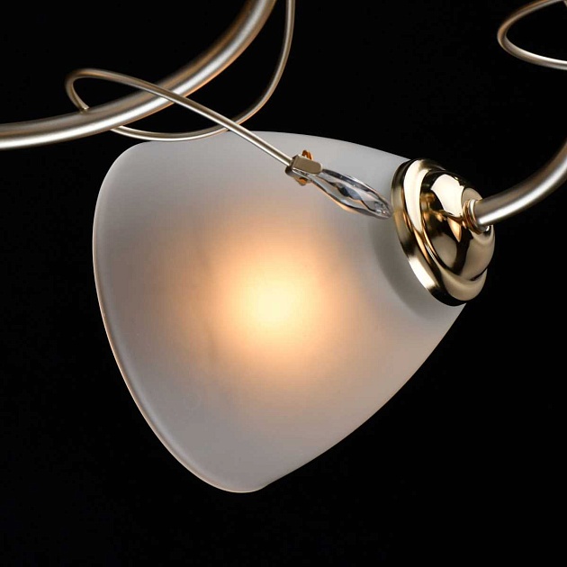 Люстра потолочная De City Нежность 676013405 изображение 7 Люстра потолочная De City Нежность 676013405 Фото № 7