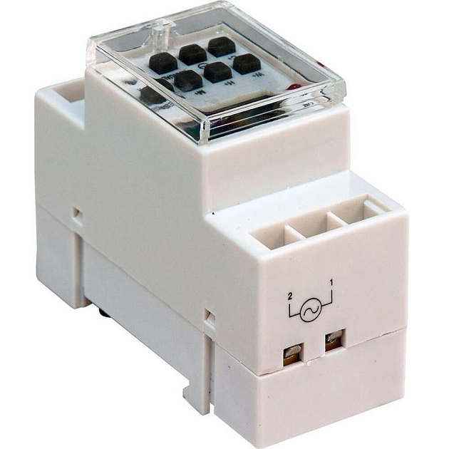 Таймер реле времени Feron TM41 3500W/16A 23248 изображение 3 Таймер реле времени Feron TM41 3500W/16A 23248 Фото № 3