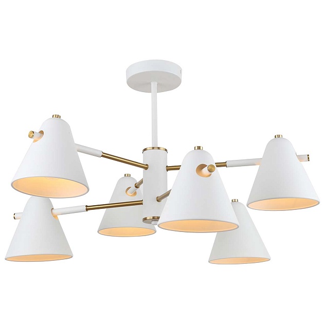 Потолочная люстра Rivoli Chelsea 3141-306 Б0055460 Фото № 1