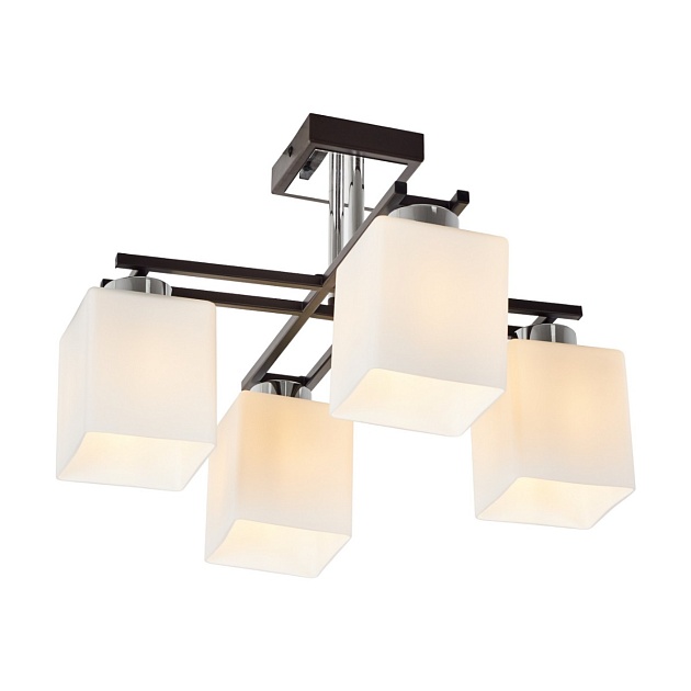 Потолочная люстра MyFar Eileen MR1501-4C Фото № 1