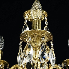 Подвесная люстра Bohemia Ivele 71101/3/125 B G 3