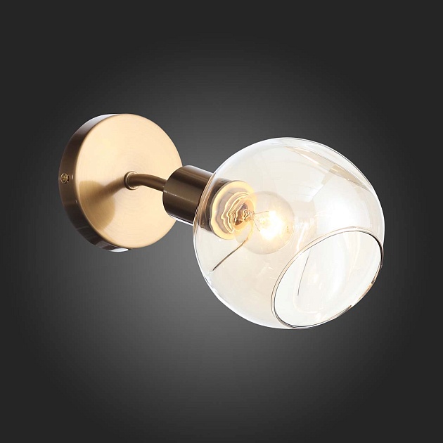 Бра Evoluce Gentore SLE155301-01 изображение 5 Бра Evoluce Gentore SLE155301-01 Фото № 5