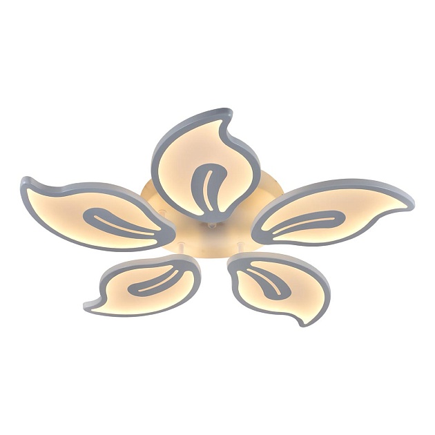 Потолочная светодиодная люстра Escada 10215/5LED Фото № 3