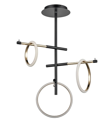 Потолочный светильник Vele Luce Bellezza VL7262L03 Фото № 2