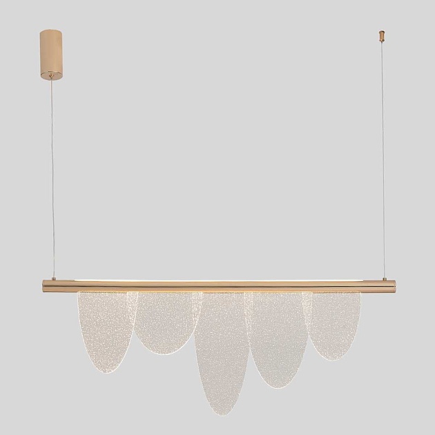 Подвесной светильник Crystal Lux VALENTIN SP22W LED GOLD изображение 5 Подвесной светильник Crystal Lux VALENTIN SP22W LED GOLD Фото № 5