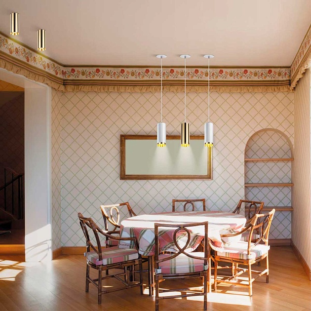 Потолочный светильник Novotech Konst Unite 370689 Фото № 4