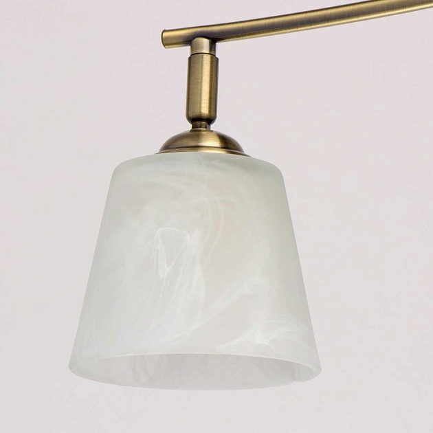 Потолочная люстра De Markt City Тетро 673014303 изображение 8 Потолочная люстра De Markt City Тетро 673014303 Фото № 8