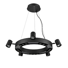 Подвесной светильник Vele Luce Octopus VL10152P05 1