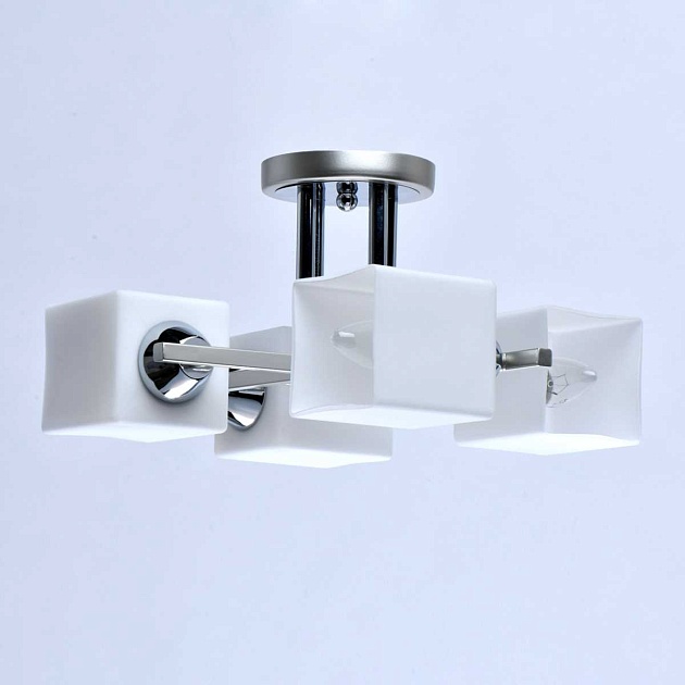 Потолочная люстра De City Тетро 673015204 Фото № 7