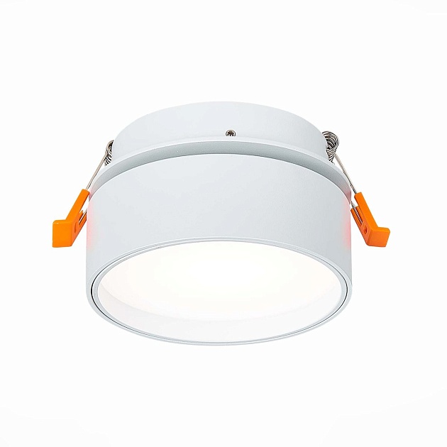 Встраиваемый светодиодный спот ST Luce ST651.548.14 изображение 1 Встраиваемый светодиодный спот ST Luce ST651.548.14 Фото № 1