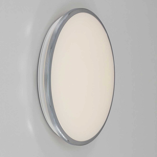 Потолочный светодиодный светильник Citilux Луна CL702301W Фото № 9