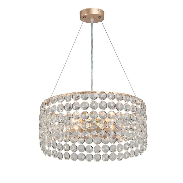 Подвесная люстра Vitaluce V5329-8/6S Фото № 1