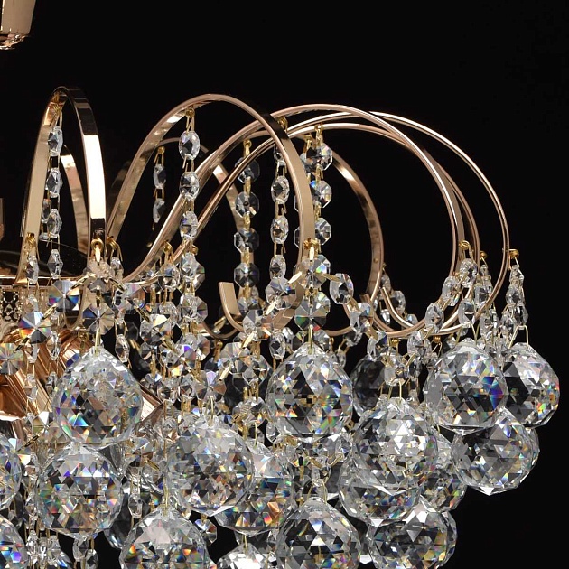 Потолочная люстра MW-Light Жемчуг 9 232016708 Фото № 10