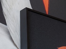 Картина Lumina Deco FP Hermes Swan 80-120 4