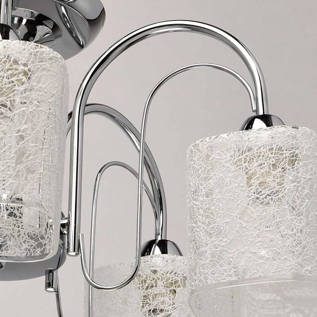 Люстра потолочная De City Олимпия 638013405 Фото № 8