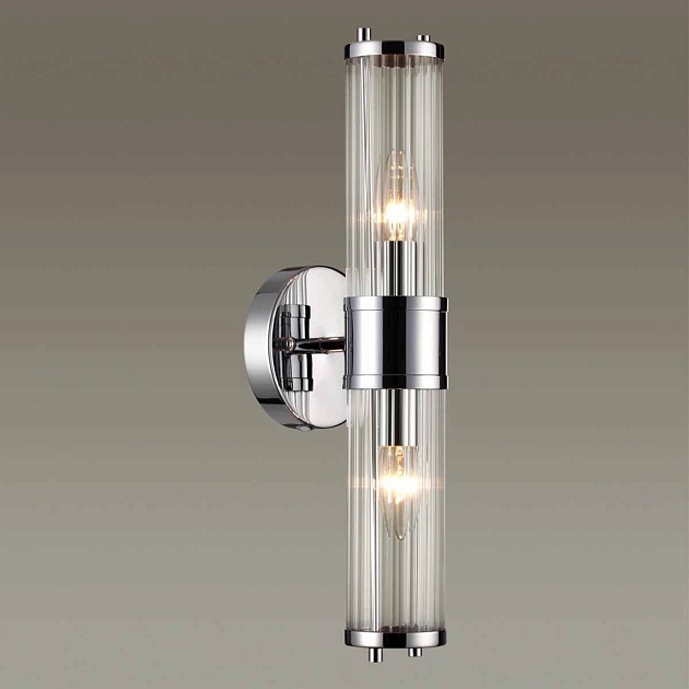 Подсветка для зеркал Odeon Light Drops Kepa 4945/2W Фото № 2
