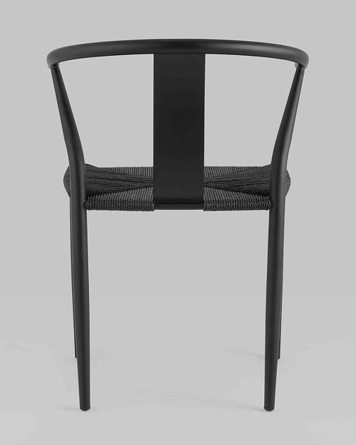 Кухонный стул Stool Group Wishbone FDC9367 black Фото № 6