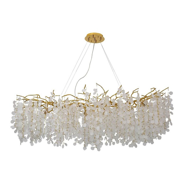 Подвесная люстра Favourite Parra 4161-12P Фото № 1