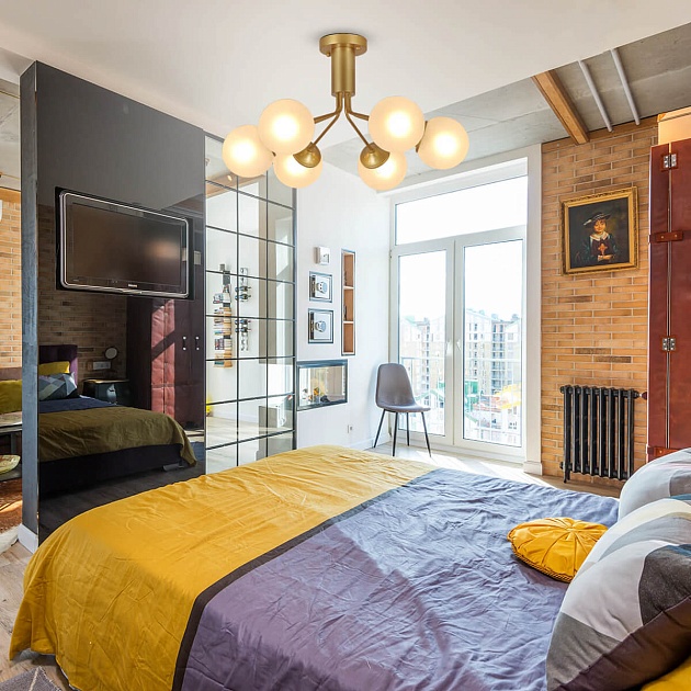 Потолочная люстра F-Promo Pax 2631-6U Фото № 11