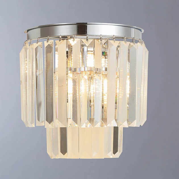 Настенный светильник Divinare Nova 3001/02 AP-2 изображение 2 Настенный светильник Divinare Nova 3001/02 AP-2 Фото № 2