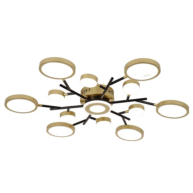 Потолочный светодиодный светильник F-Promo Hybrid 4686-13C изображение 5 Потолочный светодиодный светильник F-Promo Hybrid 4686-13C Фото № 5