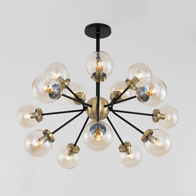 Потолочная люстра Citilux Планета CL105355 Фото № 19