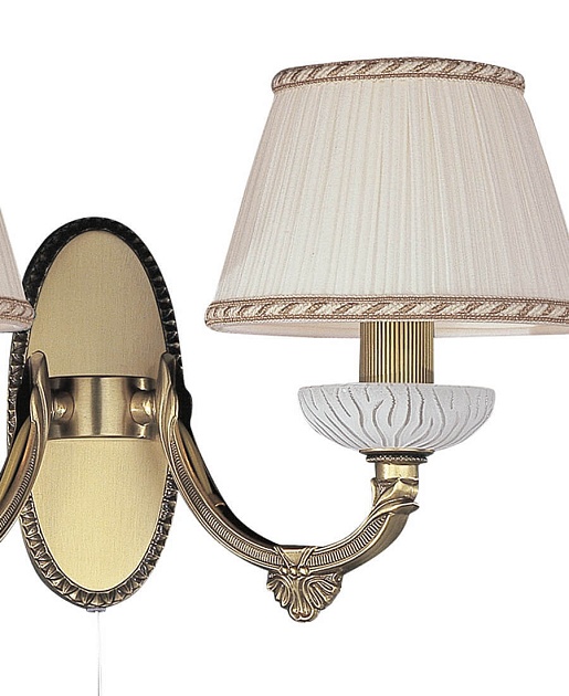 Бра Reccagni Angelo A 5400/2 изображение 2 Бра Reccagni Angelo A 5400/2 Фото № 2