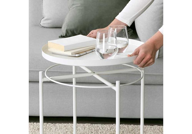 Журнальный стол Woodville Tray 1 15395 изображение 8 Журнальный стол Woodville Tray 1 15395 Фото № 8