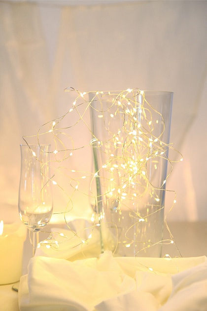 Светодиодная гирлянда Globo теплый белый 230V 29950-20 изображение 3 Светодиодная гирлянда Globo теплый белый 230V 29950-20 Фото № 3