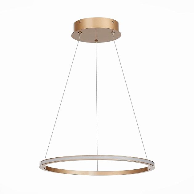Подвесной светодиодный светильник ST Luce ST604.243.22 изображение 1 Подвесной светодиодный светильник ST Luce ST604.243.22 Фото № 1